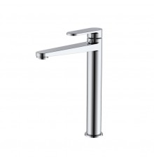 AQM6914CR Novara Смеситель для свободностоящей раковины, цвет хром AQM6914CR