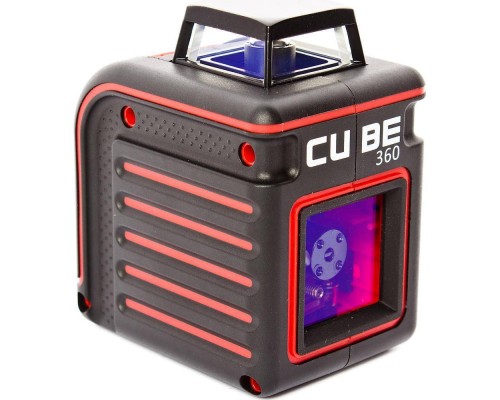 Уровень лазерный ADA Cube 360 Basic Edition Уровень лазерный ADA Cube 360 Basic Edition