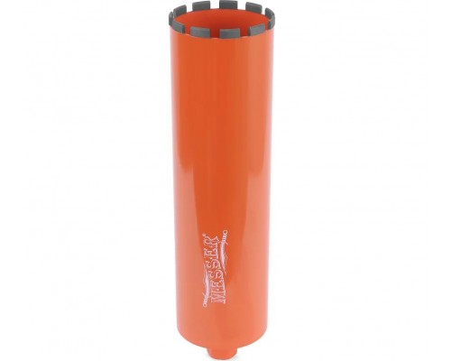 Коронка алмазная MESSER LZ 122/H10/450/1