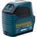 Нивелир лазерный Bosch GLL 2-10