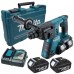 Перфоратор аккумуляторный Makita DHR263RF4