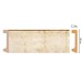 Плинтус DECOMASTER D235-80 ДМ(80*17*2400 мм)