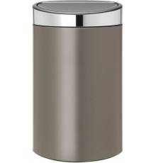 Мусорное ведро Brabantia Touch Bin New 114885