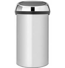 Мусорное ведро Brabantia Touch Bin 402425 60л
