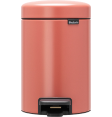 Мусорное ведро Brabantia NewIcon 304309 5 л, терракотовое
