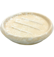 Мыльница Bath Plus Pietra W-CE2242BA-SD бежевая
