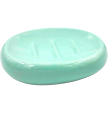 Мыльница Bath Plus Mint W-CE0082QA-SD