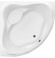 Акриловая ванна Aquanet Malta new 00205410 150x150 см, угловая, с каркасом, четверть круга