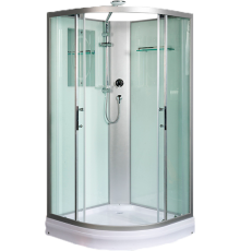 Душевая кабина Weltwasser WW500 Werra 801