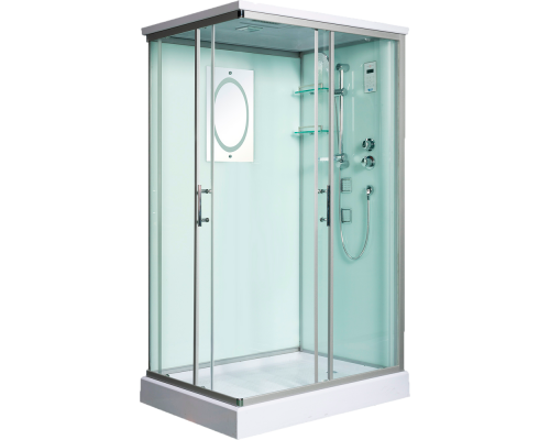 Душевая кабина Weltwasser WW500 Laine 1204