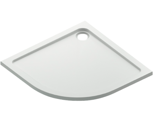 Поддон для душа Bas Раунд R 80x80