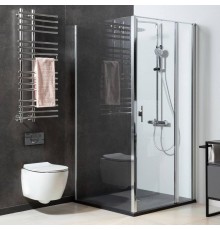 Душевой уголок Allen Brau Priority 90x90 Cr
