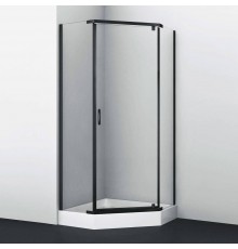 Душевой уголок Wasserkraft Wiese 84P 38 100х100 см