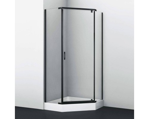 Душевой уголок Wasserkraft Wiese 84P 38 100х100 см