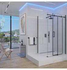 Душевой уголок Veconi Rovigo RV-074B 120x80