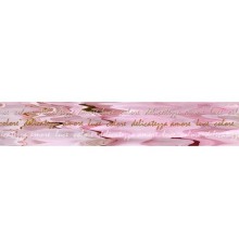 Бордюр Belleza Букет глянцевый 76-03-41-661