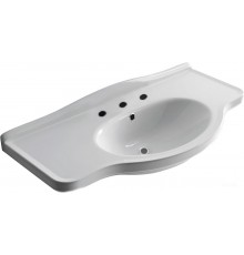 Раковина Galassia Ethos 8435 110 см, 3 отверстия