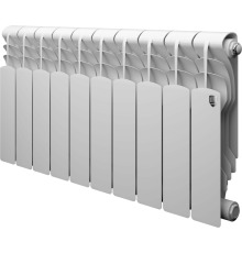 Радиатор биметаллический Royal Thermo Revolution Bimetall 350 10 секций