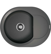 Мойка кухонная Omoikiri Sakaime 60E-PL платина
