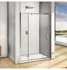 Душевая дверь в нишу Good Door Orion WTW-PD-130-C-CH