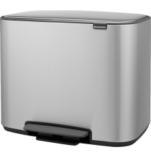 Мусорное ведро Brabantia Bo Pedal Bin 121487 36 л