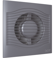 Вытяжной вентилятор Diciti Slim 4C dark gray metal