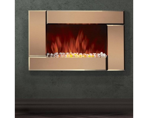 Электрокамин Electrolux EFP/W -2000S Bronze