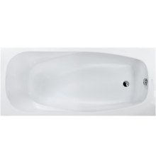 Акриловая ванна Vagnerplast Aronia 170x75 см, с каркасом