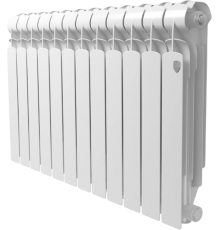 Радиатор алюминиевый Royal Thermo Indigo 500 2.0 12 секций