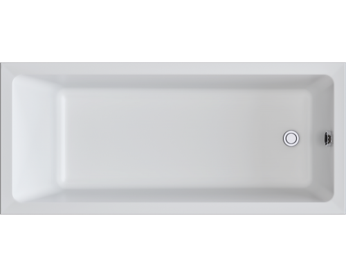 Акриловая ванна Marka One Bianca 180x80 см, с каркасом Акриловая ванна Marka One Bianca 180x80 см, с каркасом