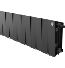 Радиатор биметаллический Royal Thermo Piano Forte 200 VDR noir sable, 12 секций
