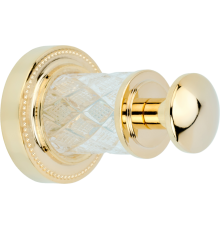 Крючок Boheme Murano Cristal 10906-CRST-G золото