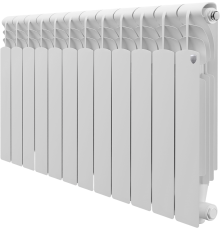 Радиатор алюминиевый Royal Thermo Revolution 500 2.0 12 секций