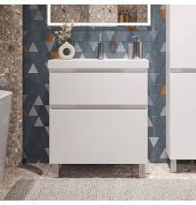 Тумба с раковиной SanStar Riana 70