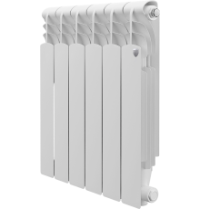 Радиатор алюминиевый Royal Thermo Revolution 500 2.0 6 секций