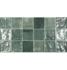 Плитка настенная Ecoceramic Cool Green глянцевая 31,6x60