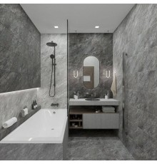 Коллекция плитки Global Tile Thor серый