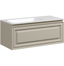Тумба под раковину Sancos Very 100 L beige soft