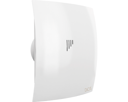 Вытяжной вентилятор Diciti Breeze 4C TURBO white