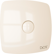 Вытяжной вентилятор Diciti Rio 4C ivory