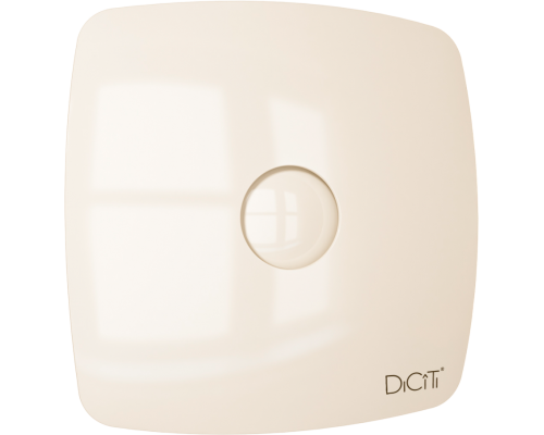Вытяжной вентилятор Diciti Rio 4C ivory