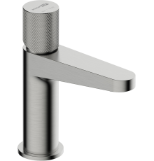 Смеситель для раковины Wasserkraft Tauber 6403 никель