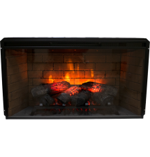 Электрокамин InterFlame Foton 33 LED F/X QZ