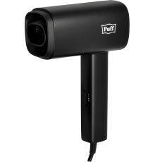 Фен для волос Puff 1602Bl черный