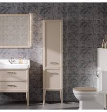 Шкаф-пенал Kerama Marazzi Pompei 150 камео бежевый глянцевый
