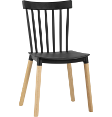 Стул Stool Group Field черный