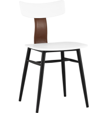 Стул Stool Group Ant белый