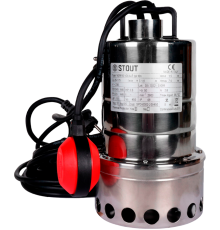 Дренажный насос Stout SPD-0002-200450