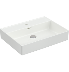 Раковина Berges Ego 60x47, глянцевая белая