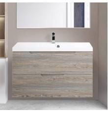 Тумба под раковину BelBagno Vittoria 100 подвесная, pino